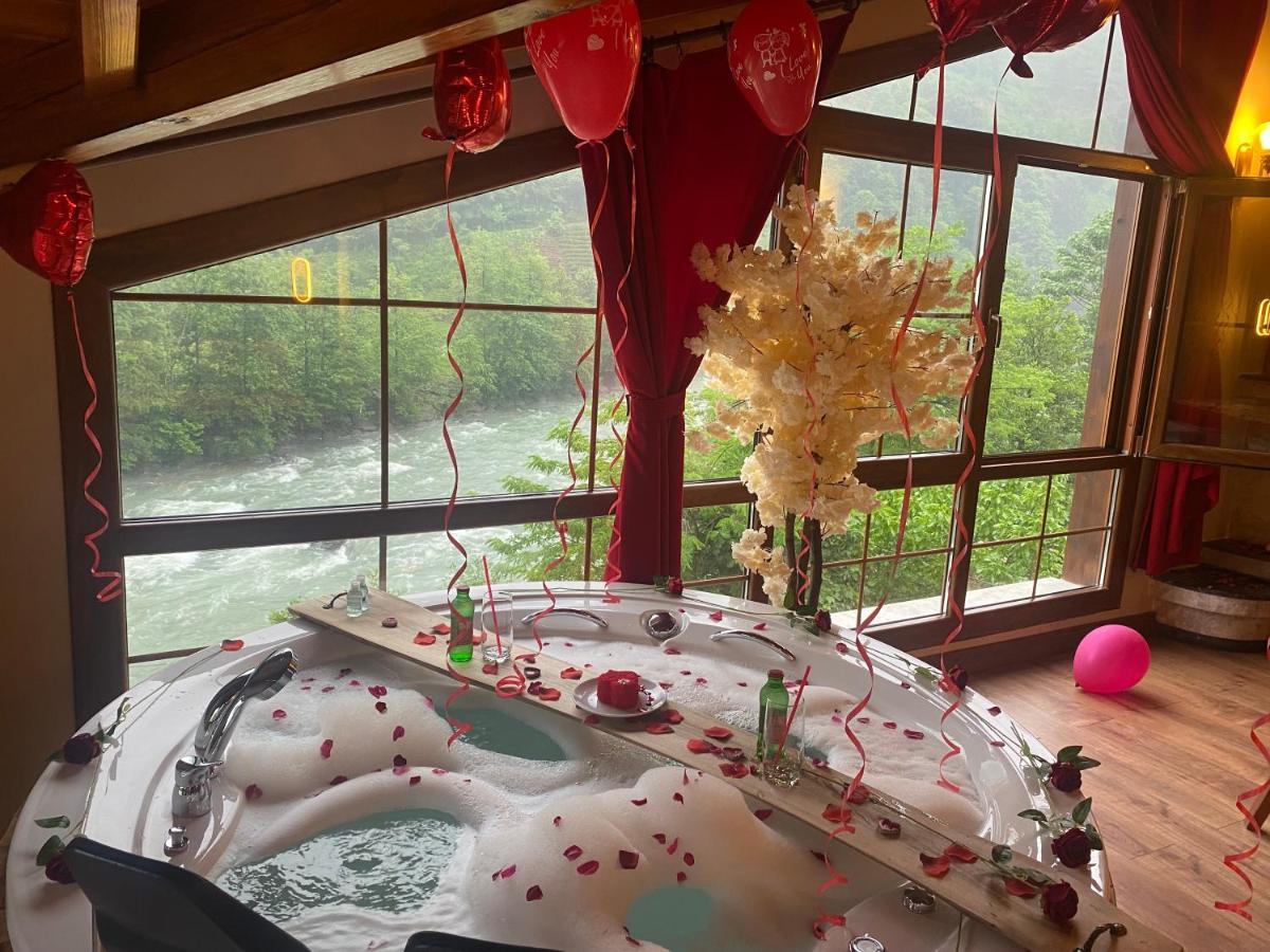 Dd Boutique Hotel Ardeşen 外观 照片
