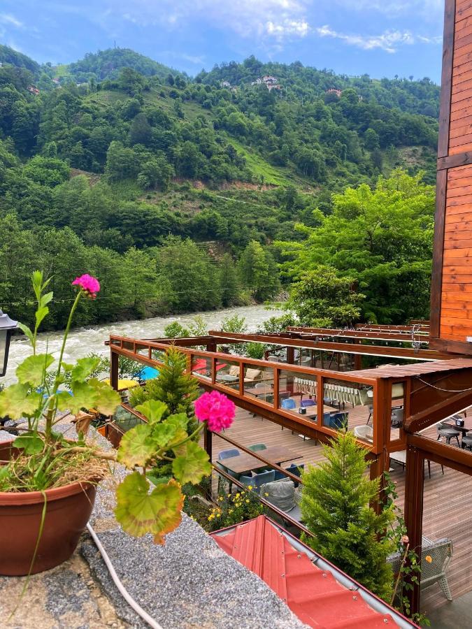 Dd Boutique Hotel Ardeşen 外观 照片