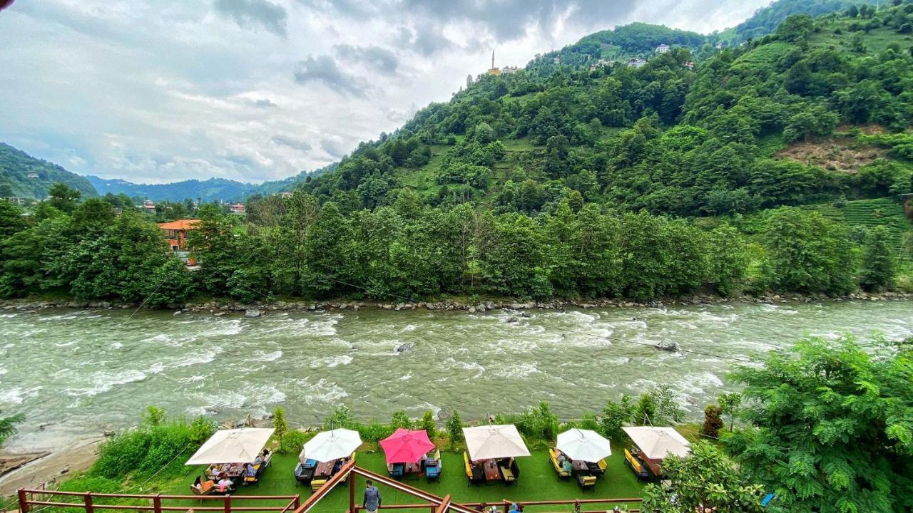 Dd Boutique Hotel Ardeşen 外观 照片